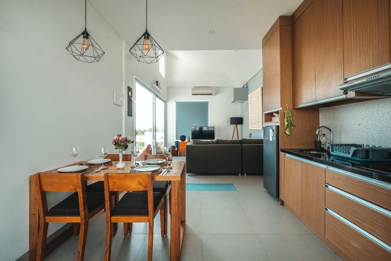 Aurelia Residence Uluwatu Екстериор снимка