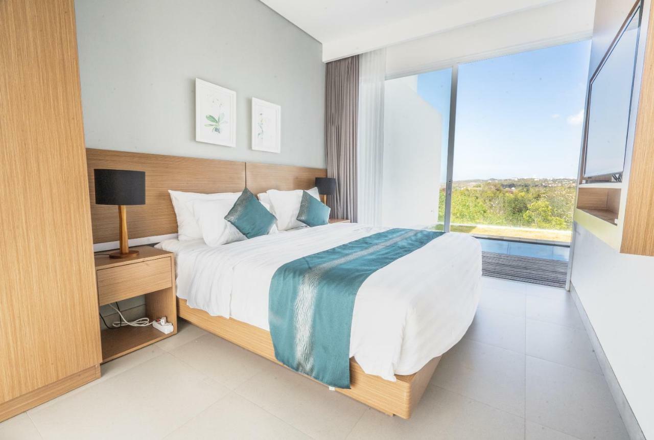 Aurelia Residence Uluwatu Екстериор снимка