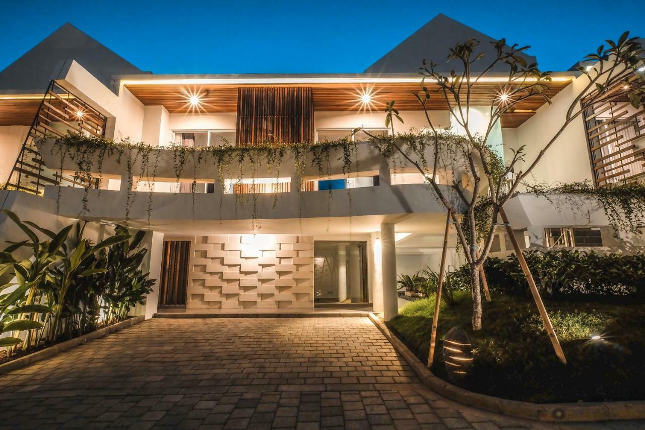 Aurelia Residence Uluwatu Екстериор снимка