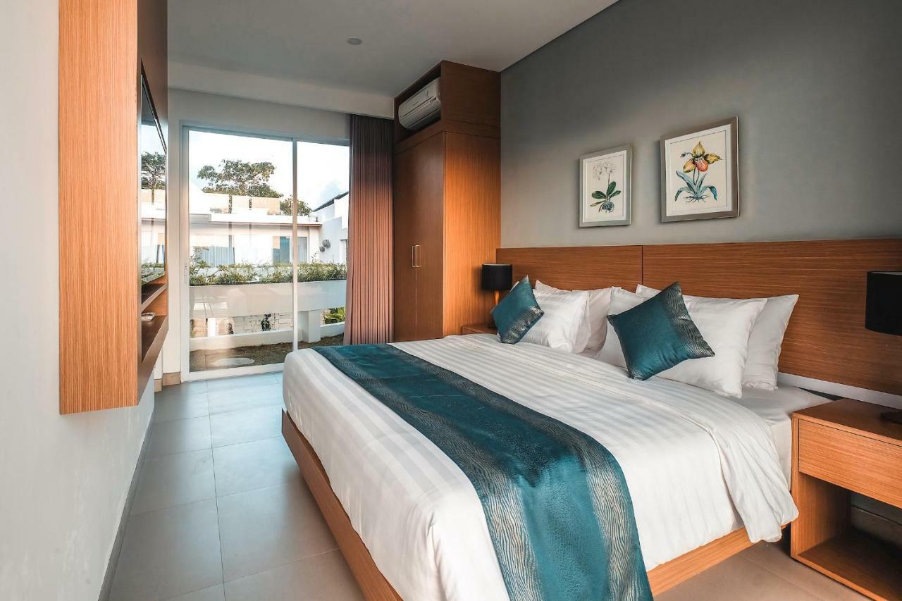 Aurelia Residence Uluwatu Екстериор снимка