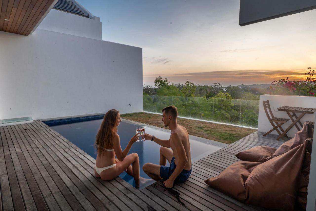 Aurelia Residence Uluwatu Екстериор снимка