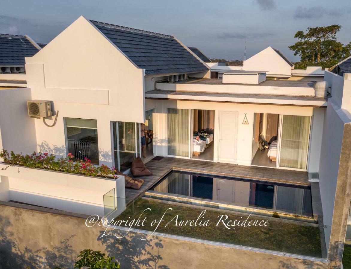 Aurelia Residence Uluwatu Екстериор снимка